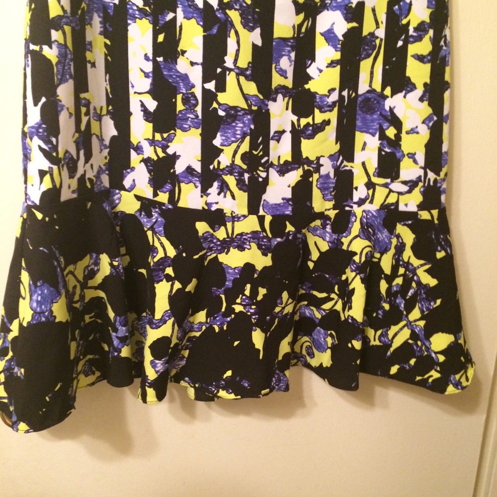 Peter Pilotto for Target floral dress, (S) - Picture 5 of 7